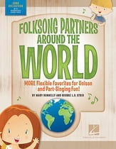 Folksong Partners Around the World Teacher's Edition